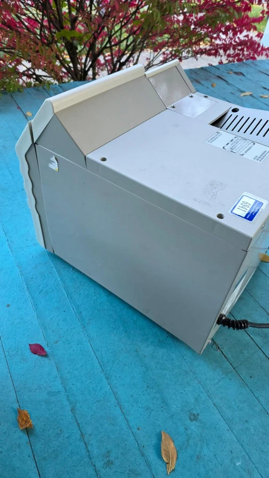 Esterilizador autoclave Midmark Ritter M9 Foto 4 de 4