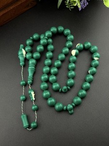 Billiard Ball Bekalite 45-bead Islamic Rosary Misbah N807 مسباح كرة بليارد