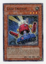 Card Trooper - YuGiOh Duel Terminal 2 #DT02 NM-MT