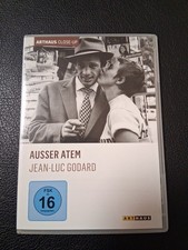 AUSSER ATEM   (DVD) - FSK 16  -  FILM
