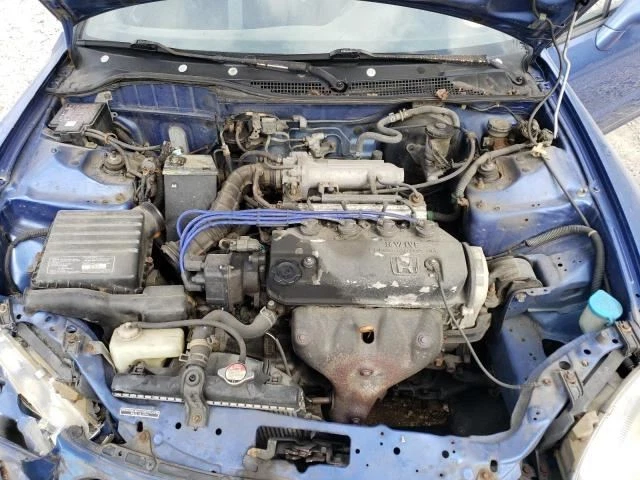 Manual Transmission Hatchback 1.5L Dx Fits 92-95 CIVIC 2479454 Foto 2 de 4