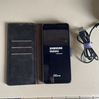 Samsung Galaxy A13 5G (A136U) - 64GB GSM Unlocked Smartphone - Black