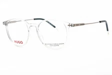 HUGO HG1206-D3X-50 Eyeglasses Size 50mm 19mm 145mm grey