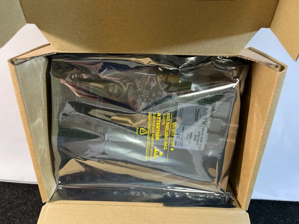 Hauppauge WinTV-HVR 2250 dual tv tuner for Windows media center - Image 4 of 4