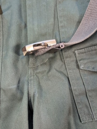 Boy Scouts Of America Shorts Youth Size 10 Waist 25 BSA Scouting USA With Belt - Picture 6 of 14