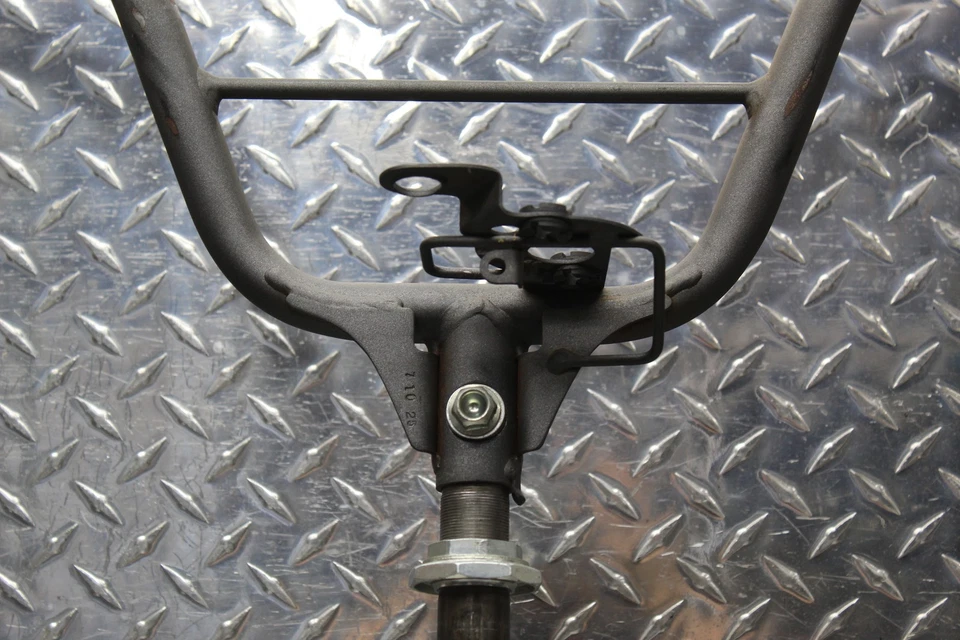 Honda Ruckus 50 2008 NPS50S parte delantera completa Foto 2 de 4