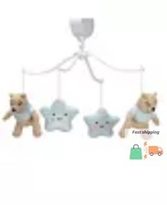 Disney Baby Starlight Pooh Musical Baby Crib Mobile Soother Toy