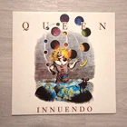 Queen – Innuendo (1991) – Original First Press LP – EMI 068‑7‑95887‑1
