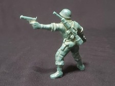 Green Soldier 3.25" Toy Figure