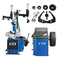 Tce Tire Changer Wheel Balancer Machine Combo Rim Clamp 24 Set Item Torin Tce Tire Changer Wheel Balancer Machine Combo Rim Clamp 24 Set Item Torin