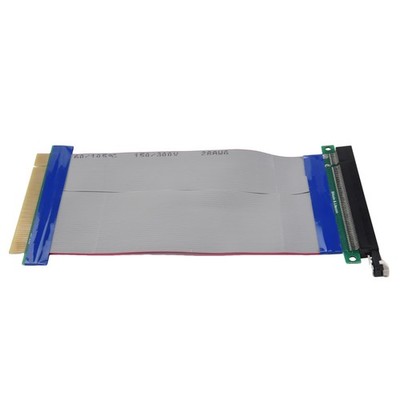 3X(PCI-E Express 16X Riser Card Extender Verlaengerungskabel Y7E9)6300