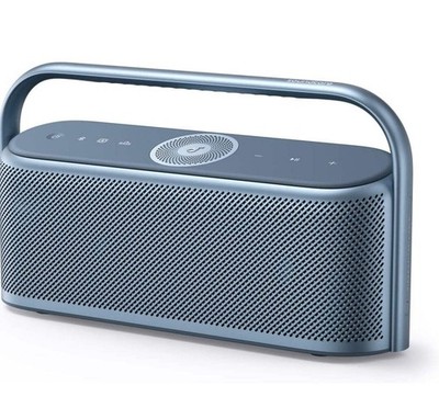 Soundcore Motion X600 Portable Bluetooth Speaker with Spatial Audio, 50W Sound,