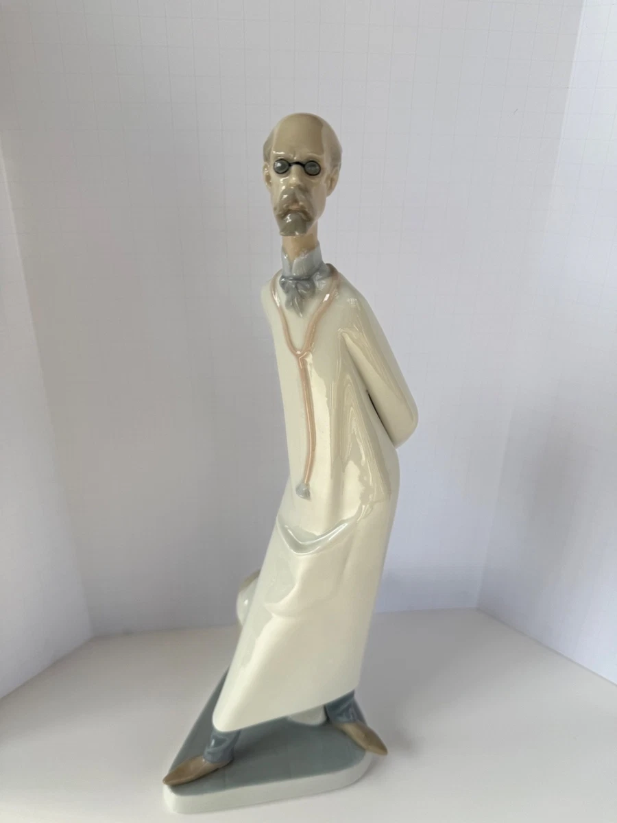 Lladro Male Doctor for sale | eBay