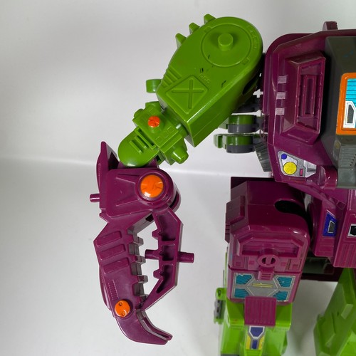 Transformers Scorponok G1 Vintage Hasbro 1987 Takara Large Action Figure Parts - Picture 9 of 23
