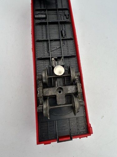 Coche refrigerador de cerveza bohemia Lionel 6-9807 Stroh's #9807 calibre O 3 rieles - Imagen 8 de 14