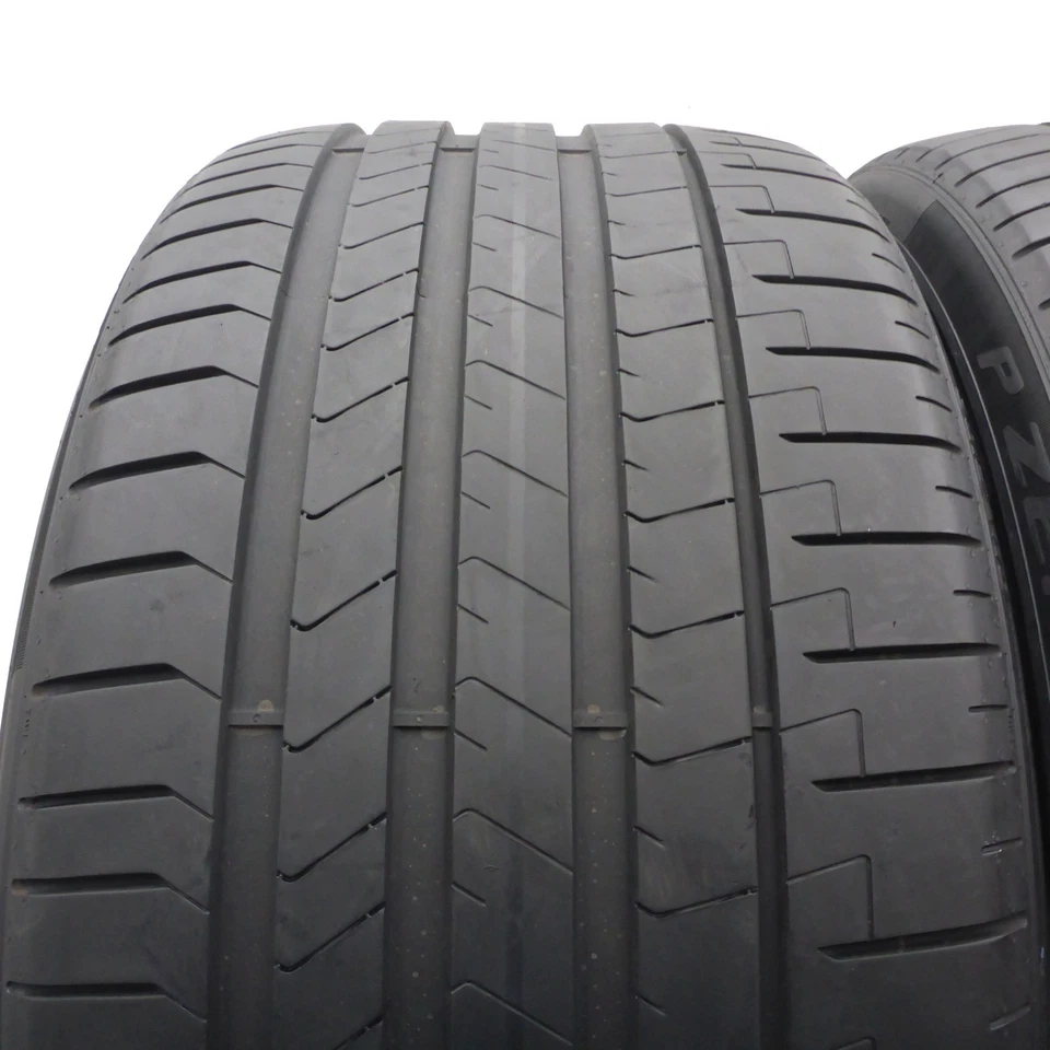 285 30 22 2x PIRELLI 285/30 ZR22 101Y XL PNCS AO Sommerreifen 2020 6,2mm - Bild 2 von 4