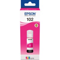 2 Bis 20X Epson Tinte 102 FüR Epson Ecotank, Bottle Ink, Magenta Bis 26% Rabatt