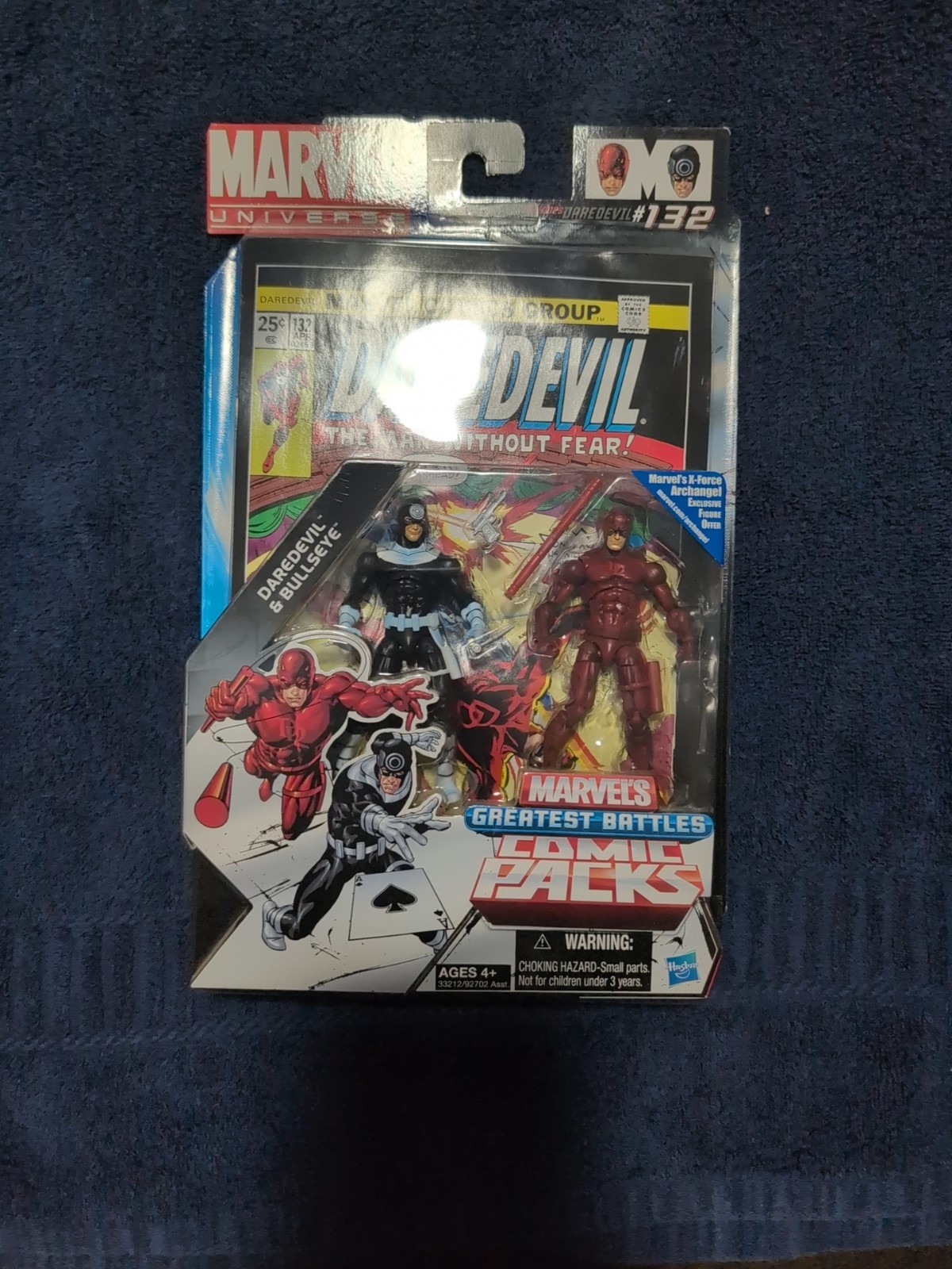 Greatest Battles Comic Two Pack