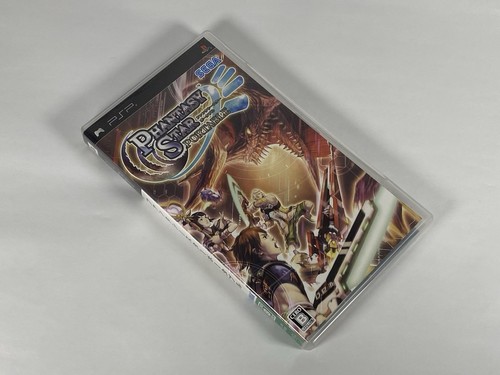 Lot3 PSP My Summer Vacation Portable & Phanttasy Star 1, 2 - PSP Spiel Japan .- - Bild 17 von 24
