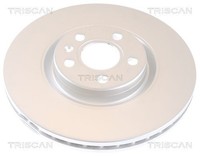 Triscan Bremsscheibe 8120 27160C FüR Volvo