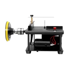 4.3" Mini Electric Table Saw Hobby&Craft Power Tool Metal Wood Cutting Machine