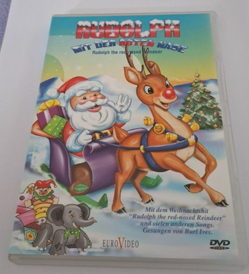 Rudolph mit der roten Nase  ( 2003 )   F 89