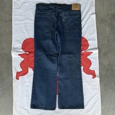 Vintage 90s Levi’s Orange Tab Pants 38x29
