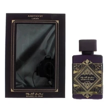Bade'e Al Oud Amethyst by Lattafa, 3.4 oz EDP Spray for Unisex