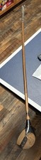 Antique Vintage Piccadilly Hickory Wood Shaft Golf Club Driver