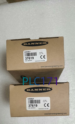 1PC New Banner Q45AD9LP 37619 sensor fast shipping