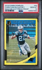 Most Expensive 2018 Donruss Football Cards