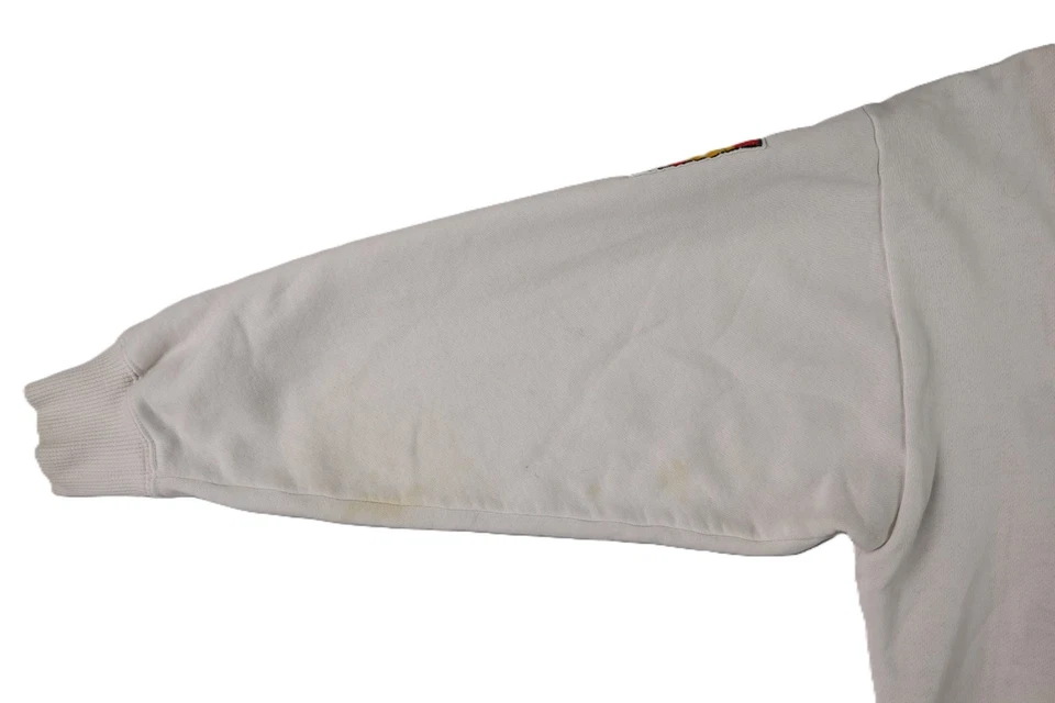 Sudadera Pullover De Colección Años 80 Nike EE. UU. M 1988 Corea Juegos Olímpicos de Seúl Bandera Cuello Redondo Foto 3 de 4