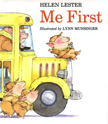 Me First (Laugh-Along Lessons)