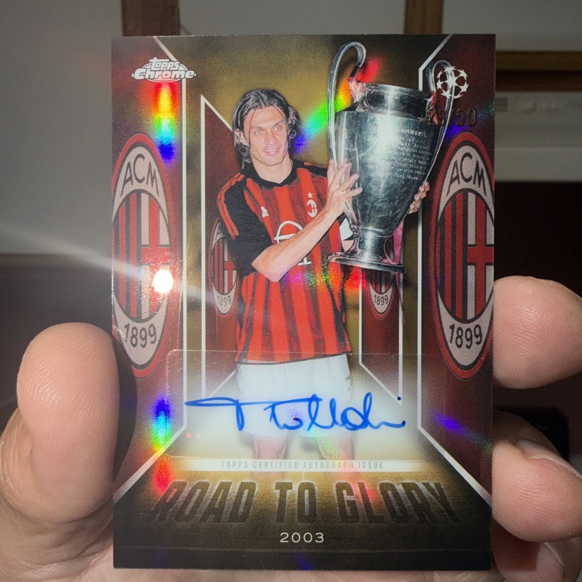 paolo maldini products for sale | eBay