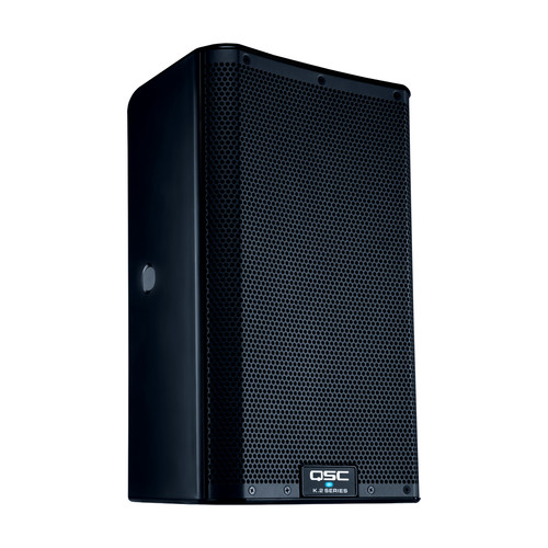 QSC K8.2 8" Two-Way 2000W Active Powered Speaker Monitor PROAUDIOSTAR