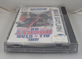 Sega Saturn - NHL All-Star Hockey 98 - Brand New Factory Sealed