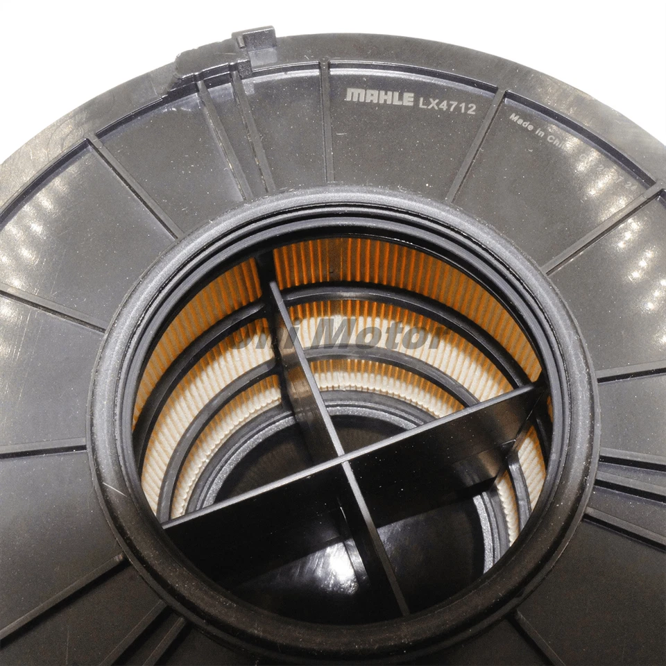 Filtro de aire de motor MAHLE OEM filtro de admisión de flujo de aire para Audi A5 2017-2020 2.0T Foto 3 de 4