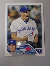 2023 Topps Series 2 - Chris Bassitt #618