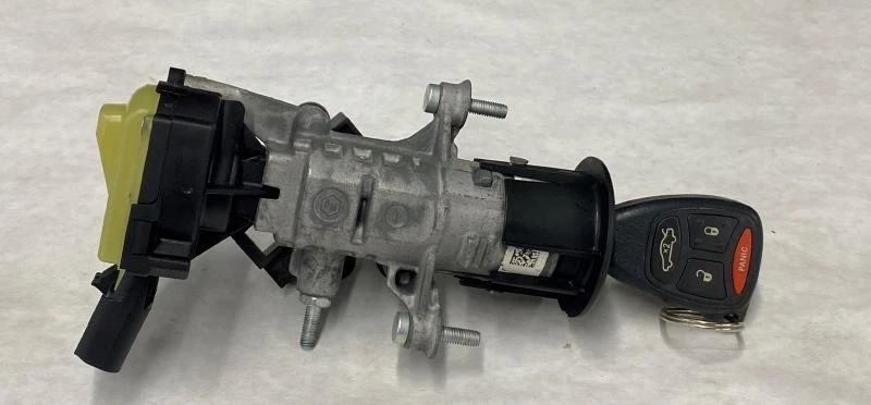 Цилиндр замка зажигания с ключом с гарантией для Dodge Magnum 2005-2008 годов выпуска - Изображение 2 из 4