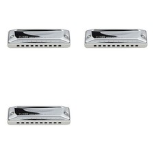 Suzuki Ultra Bend SUB30 10-Hole Harmonica Key of A C D From Japan