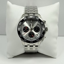 Tommy Hilfiger TH85 TH.496.1.27.3735  Chronograph Silver Dial Men’s Watch