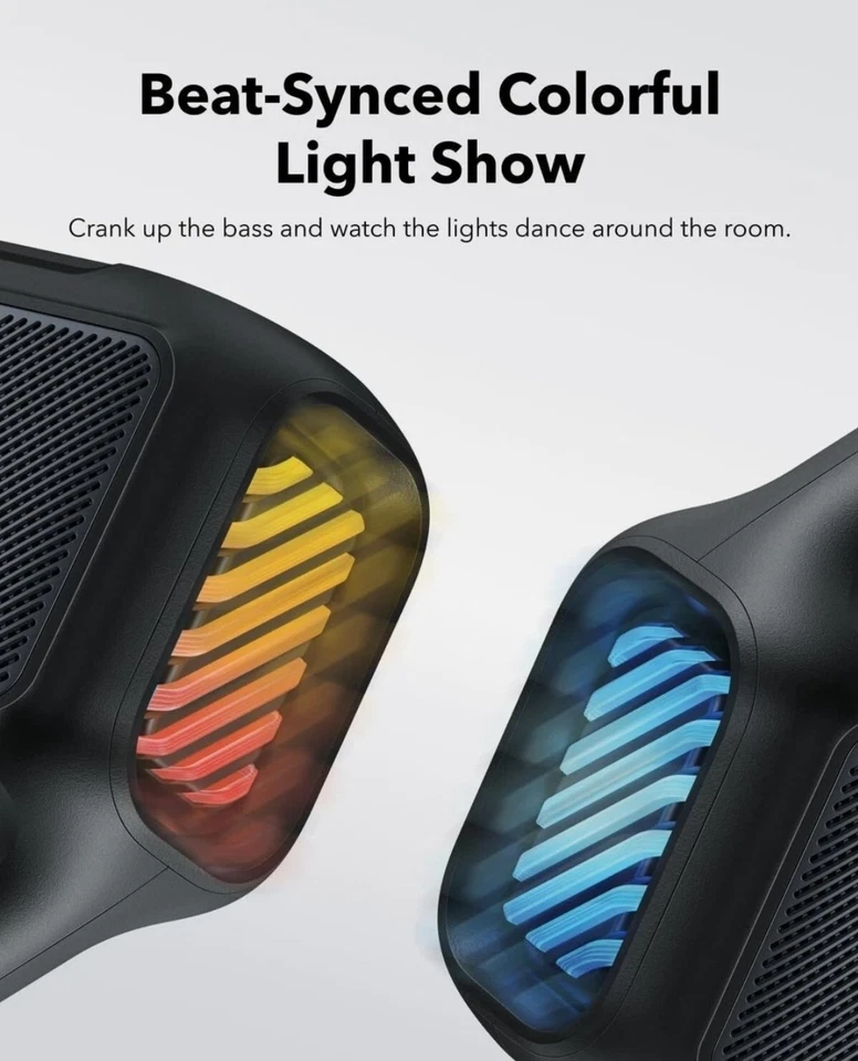 Anker Soundcore Boom V2 80 W – Open Box - Image 3 of 4