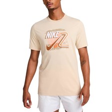 Nike Court T Shirt Tennis Short Sleeve Soft Size Mens M NEW