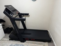ProForm Motorised Folding Treadmill Carbon TLX 12% Power Incline Running Machine