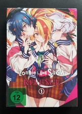 Zombie Land Saga Revenge - Staffel 2 - Bundle Vol.1-2 - DVD - NEU