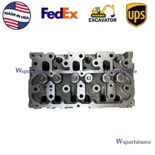 New Aftermarket 3TNM72 Cylinder Head Assy Fit For Yanmar Engine