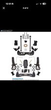 PRO COMP Lift Kit K2084B for ram 1500 09-18