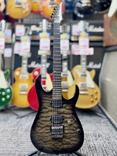 Ibanez Prestige RG2721Q TBK Translucent Black Quilted Maple 2012 Made in Japan