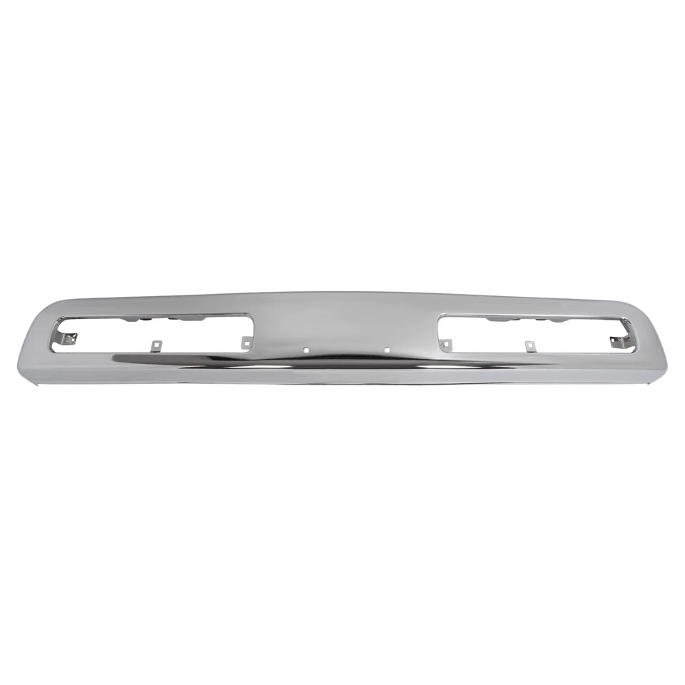For 1995 1996 1997 Nissan Pickup D21 Hardbody Chrome Front Bumper Face Bar Foto 2 de 4
