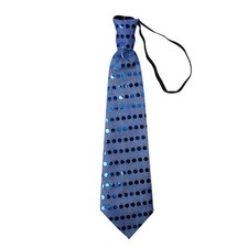 3X Light Up Tie LED Necktie Light Up Bow Tie Novelty Necktie Glowing LED Tie